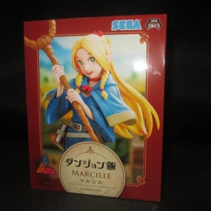 Marcille Figure Luminasta anime Delicious in Dungeon SEGA from Japan - Picture 1 of 2