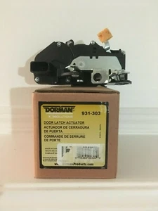 Dorman 931-303 Door Latch Actuator - Picture 1 of 1