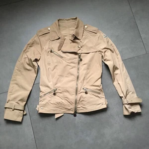 MONCLER - Biker Jacker Damen Gr 2 - Bild 1 von 15
