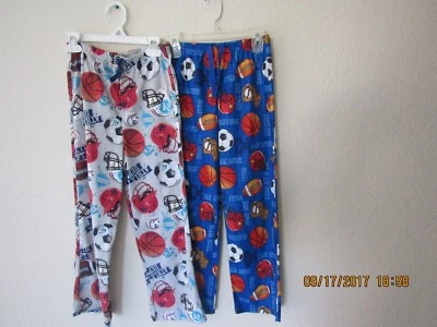  Calça lounge Up-Late All Sport masculina 2 pares tamanho P (6/8) nova com etiquetas  - Imagem 1 de 4