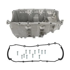 Labwork Oil Pan 12603201 For GM Chevrolet Saturn Buick Pontiac Impala 2006-2008 - Picture 1 of 13