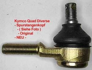 Kymco Quad Diverse - Extremo Barra Tensora - ( Siehe Fotos) - Original - Bild 1 von 6
