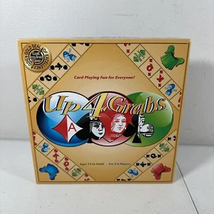 Up for Grabs Board Game from GDG Games 2013 EUC! Complete! Free Shipping! - Picture 1 of 4