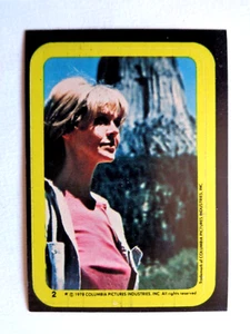 1978 TOPPS *CLOSE ENCOUNTERS OF THE THIRD KIND* STICKER #2 NM - Picture 1 of 2