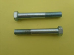 BULLONI TESTA ESAGONALE 3/8" UNF X 2 5/8" LUNGHI UFB137/21 X 2 - Foto 1 di 1