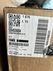 5304536694 COMPRESSOR - Picture 1 of 3