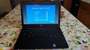 Dell Latitude 3450 Laptop 4GB RAM Core i3 1.7GHZ 12" Screen with Camera & Mic - Picture 1 of 7
