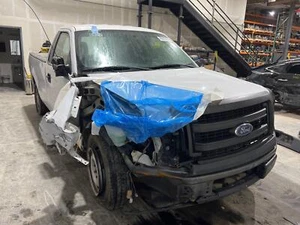 2012 - 2014 Ford F150 3.55 Rear Axle 8.6" Ring Gear 191K - Picture 1 of 11