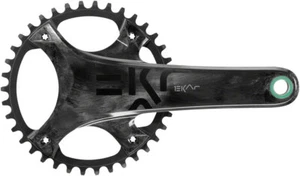 Campagnolo EKAR Kurbelset 170mm 13-Gang 38t 123mm BCD Ultra-Drehmoment Gravel CX - Bild 1 von 1