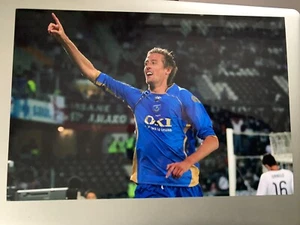 Portsmouth FC Colour Photos - Peter Crouch, David James & Glen Johnson 2008/09. - Picture 1 of 6