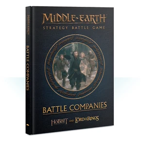 El Señor de los Anillos - Battle Companies: Games Workshop Middle Earth Strategy Battl - Imagen 1 de 1