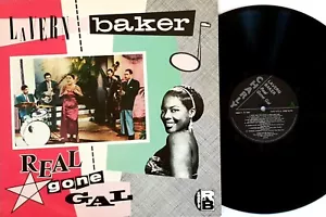 LaVern Baker – Real Gone Gal Vinyl LP 1984 UK Charly R&B – CRB 1072 - Picture 1 of 2
