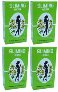 200 BAGS SLIMMING GERMAN HERB SLIMING TEA BURN DIET SLIM FIT FAST DETOX LAXATIVE