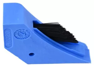 Kinze OEM Planter Corn Meter Blue Finger Pick Up Brush GA2020 - Picture 1 of 2