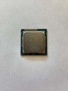 Intel Core i7-3770 3.40GHz Quad Core 8MB LGA1155 CPU SR0PK - Picture 1 of 2