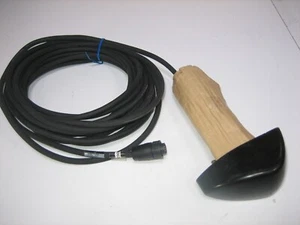 Interphase T1-I200-026 Thru Hull Transducer f/Outlook Probe PCView Twinscope NEW - Picture 1 of 4