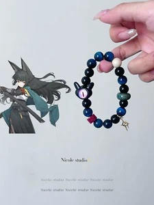 Pulsera Zenless Zone Zero Anime Hoshimi Miyabi Moda Pulsera Regalo Adornos - Imagen 1 de 5