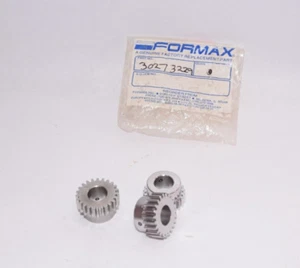 (NEU - Menge 3) Formax 3027-3229 30273229 Kettenrad - Bild 1 von 5