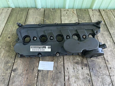 Cubierta de válvula de motor Volkswagen Jetta Wagon 2011-2014 2,5 L OEM. Foto 1 de 4