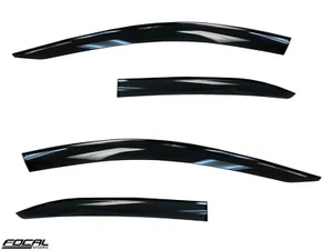 Window Visors fit for 2018 2019 2020 2021 2022 Honda Fit - Bild 1 von 1