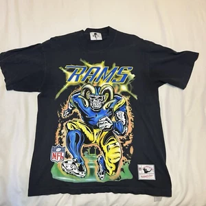 Warren Lotas x NFL Los Angeles Rams Size S - Picture 1 of 5