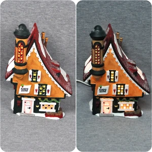 Elfin Snow Cone Works 56332 Dept 56 North Pole Series Retired 1997 - Bild 1 von 21