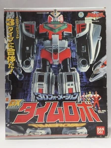 Power Rangers Time Force DX Time Robo Megazord Bandai - Picture 1 of 6