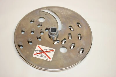 Bullet Express Trio Food Processor BE-110C Grate Slicer Shredder Blade - Image 1 of 4