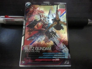 Gundam Arsenal Base card AB01-032 R Blitz Gundam NORMAL - Picture 1 of 2