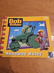 BOB THE BUILDER RUNAWAY ROLEY BOOK KIDS - Picture 1 of 2