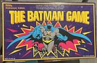 The Batman Board Game 50Th Anniversary, University Games