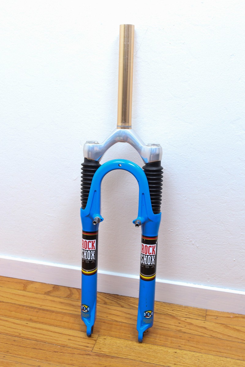 Rockshox 26 Inch Wheel Bicycle Forks for sale | eBay Rockshox 26 Inch Wheel Bicycle Forks for sale | eBay