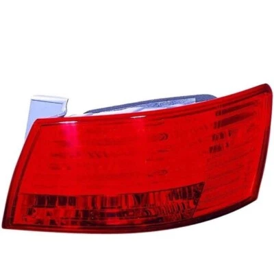 Conjunto de luz trasera lado pasajero para 08-10 Hyundai Sonata DEPO #321-1947R-AS Foto 1 de 4