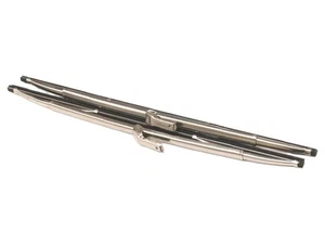 2 VA Edelstahl Wischerblätter wiper blade für Lamborghini Miura Scheibenwischer - Bild 1 von 2