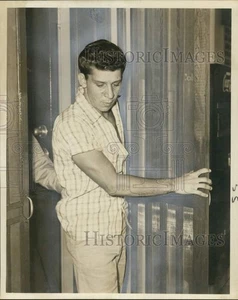 Pressefoto John Sperry von 1955 - noo77278 - Bild 1 von 2