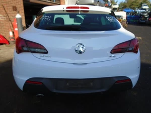 13 VAUXHALL ASTRA GTC 2.0 SRI 2X SPIRALFEDERN HINTEN - PAAR 11-18 AUSSCHLACHTEN AUTO - Bild 1 von 6