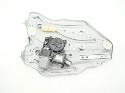 2016-2024 Chevrolet Camaro SS Convertible Driver Quarter Glass Regulator OEM - Image 1 of 4