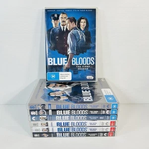 Blue Bloods DVD Season 1-7 1, 2,3 ,4 5,6 7 DVD Series Collection - Picture 1 of 10