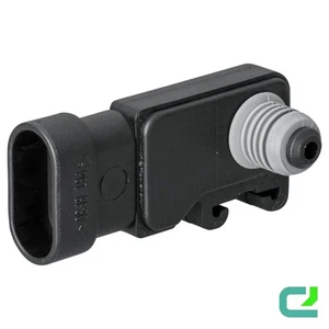 Sensor de Presión Del Colector Admisión 3-polig HELLA para U. A. Chevrolet Epica - Imagen 1 de 8