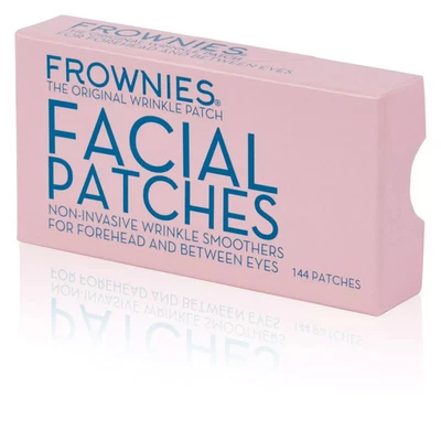 BRANDED Frownies Forehead & Eyes Facial Patches 144. OFFICIAL