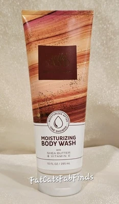 WILD SAND Jabón Corporal Hidratante con Manteca de Karité 10oz Baño Cuerpo Funciona RARO Foto 1 de 4