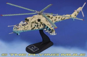 Panzerkampf 1:72 Mi-24V Hind-E Ejército Soviético 280º Helicóptero Independiente Rgt - Imagen 1 de 8