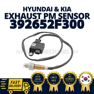 GENUINE OEM Hyundai Kia Exhaust PM Particulate Matter Sensor 392652F300 - Picture 1 of 2
