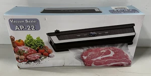 Vacuum Sealer AP-22 Home Automatic Packing Machine - Picture 1 of 2