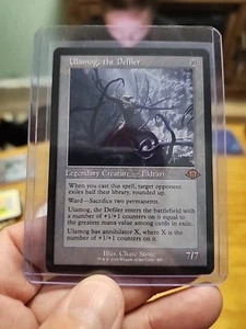 MTG Ulamog, the Defiler (Retro Frame) MH3 389 Modern Horizons 3 Regular Mythic - Picture 1 of 2