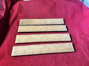 Vintage Mah Jong Pung Chow Spiel Fliesenständer Set  - Bild 1 von 7