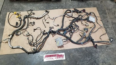 Arnés de cables de motor híbrido 6,0 L compatible con Tahoe 1297206 2009 Foto 1 de 4