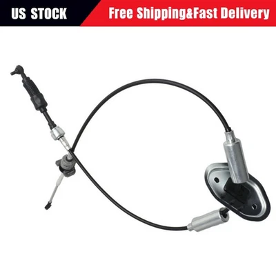 1X Transmission Shift Cable  For Hyundai Santa Fe 2007 2008 46790-0W100 Foto 1 de 4