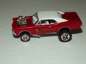 1966 PONTIAC GTO THE SWASHBUCKLER ZINGERS PRESSOFUSO DRAG CAR! - Foto 1 di 5