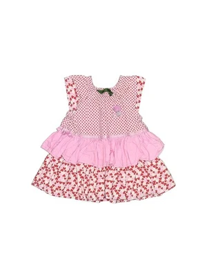 Vestido Oilily Niñas Rosa 60 cm Foto 1 de 2
